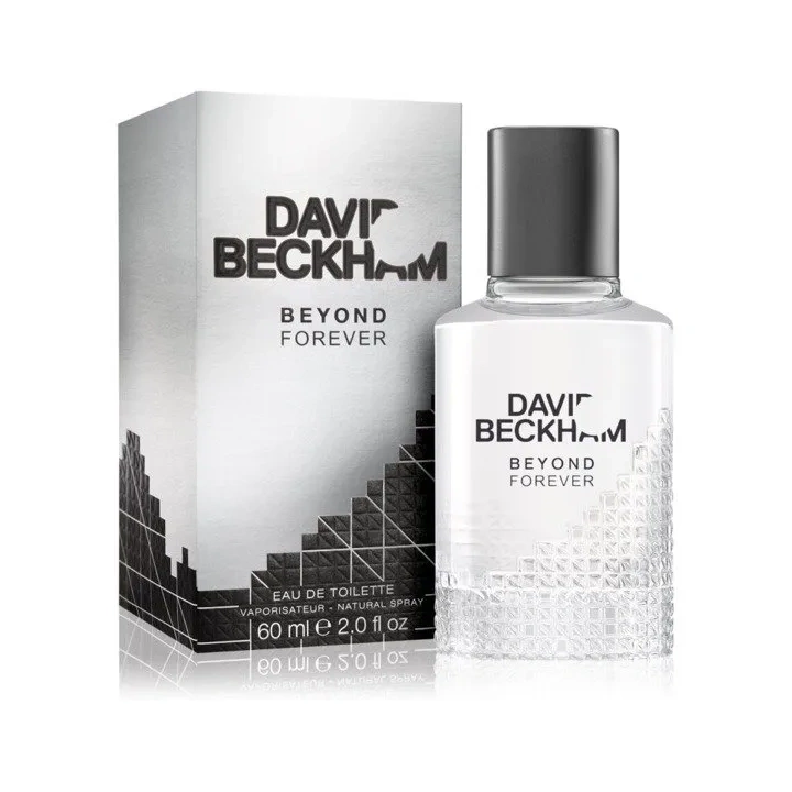 DAVID BECKHAM Men Beyond Forever edt 60ml