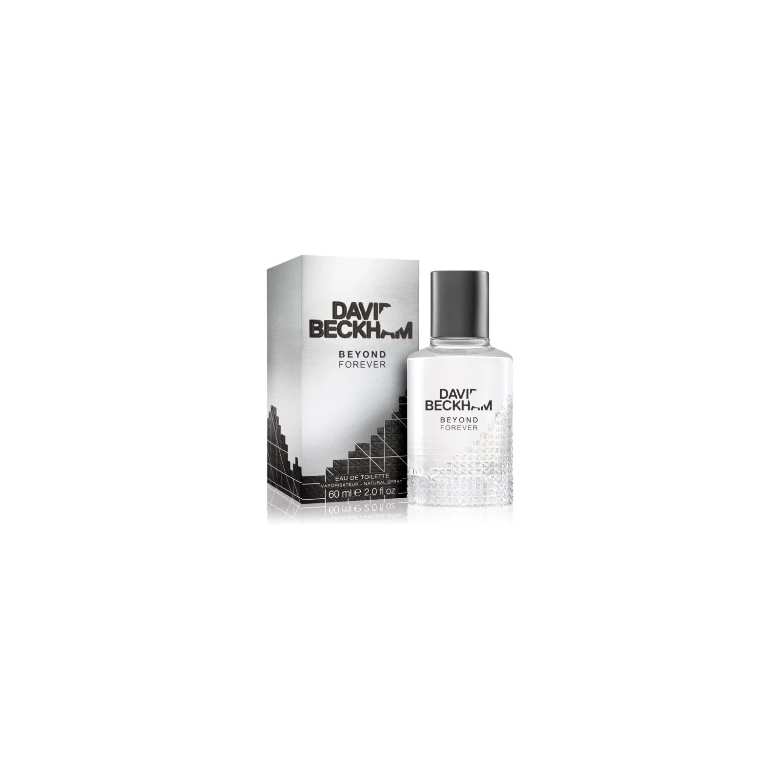 DAVID BECKHAM Men Beyond Forever edt 60ml