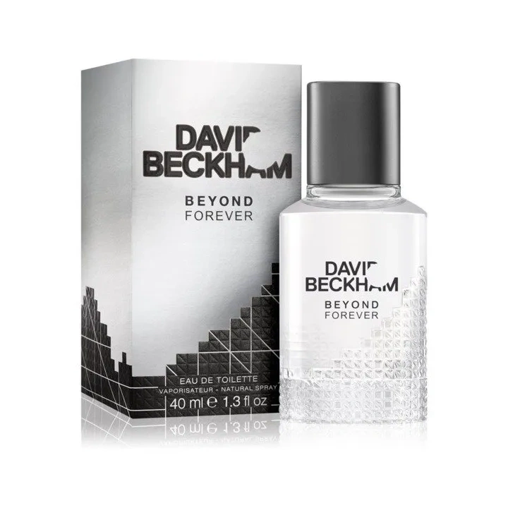 DAVID BECKHAM Men Beyond Forever edt 40ml