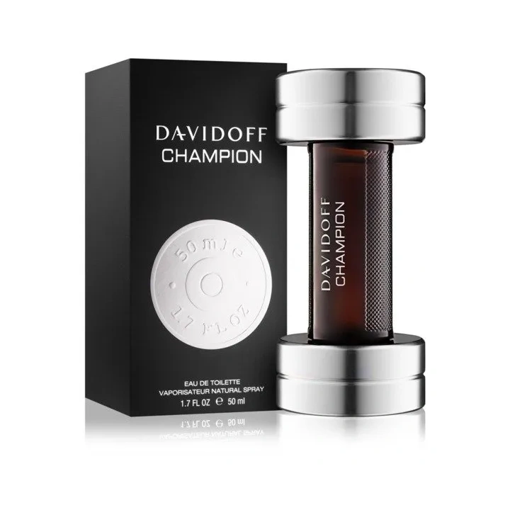 DAVIDOFF Men Champion edt 50ml