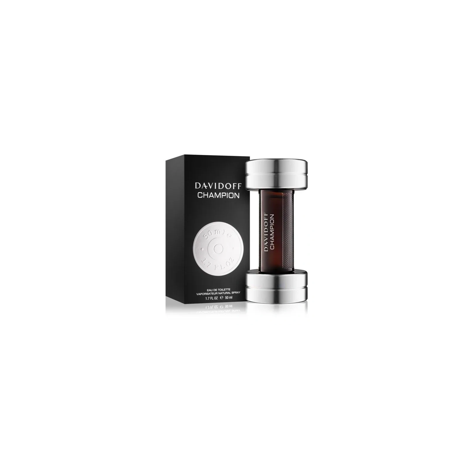 DAVIDOFF Men Champion edt 50ml