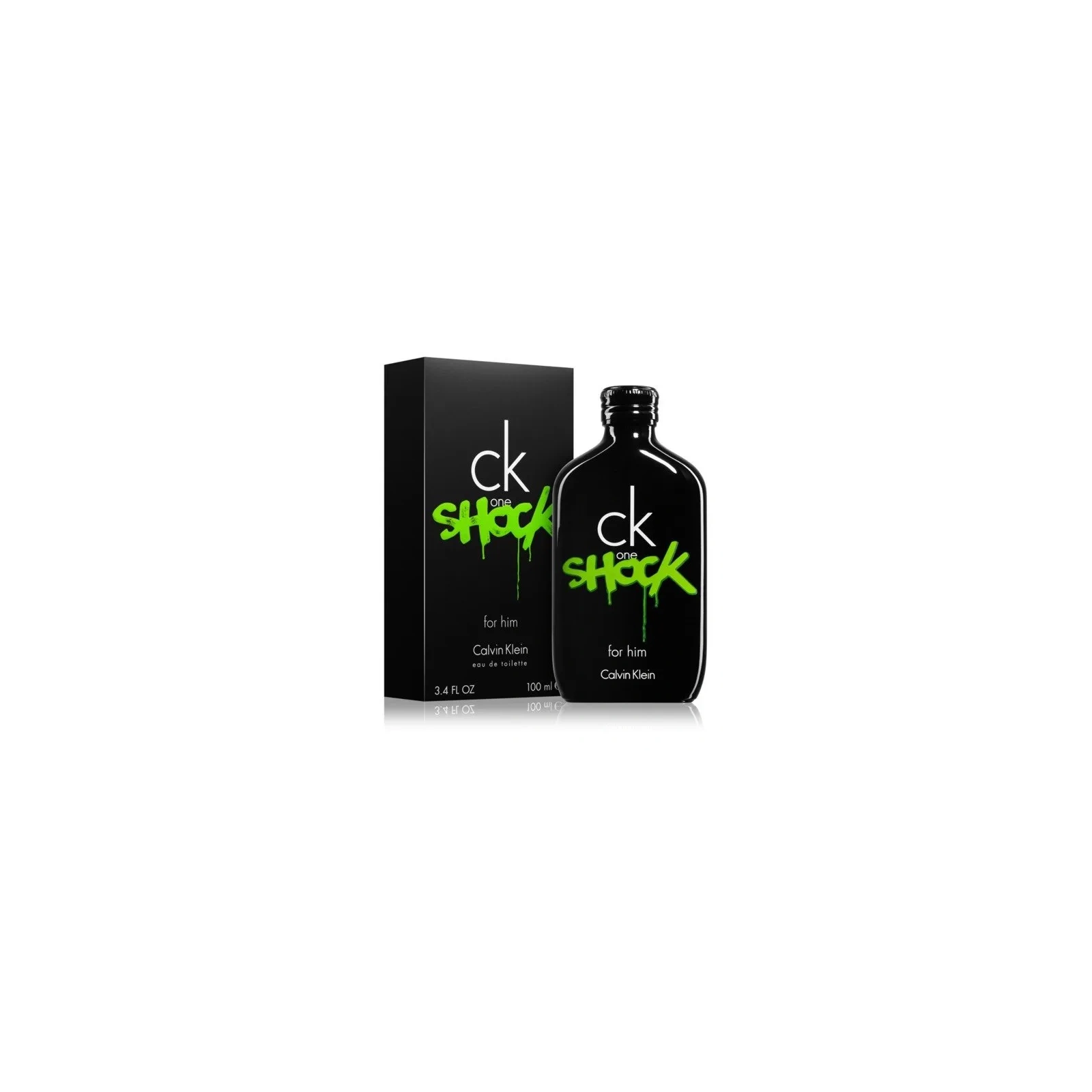 CALVIN KLEIN Men One Shock edt 100ml