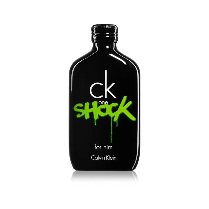 CALVIN KLEIN Men One Shock edt 100ml