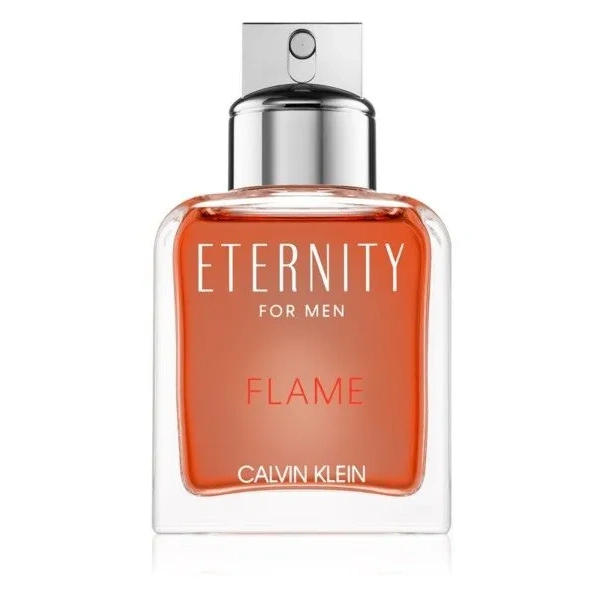 CALVIN KLEIN Men Eternity Flame edt 100ml