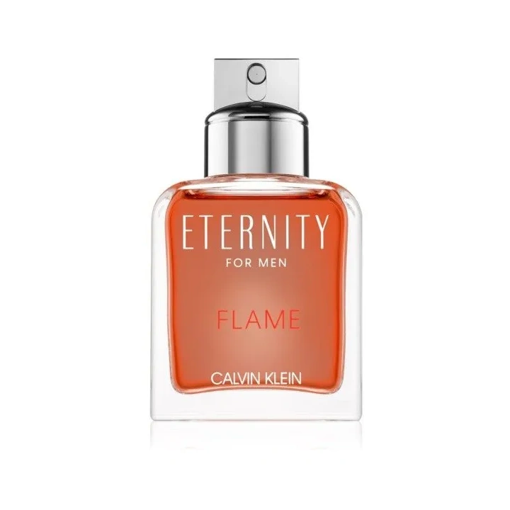 CALVIN KLEIN Men Eternity Flame edt 100ml
