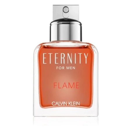 CALVIN KLEIN Men Eternity Flame edt 100ml