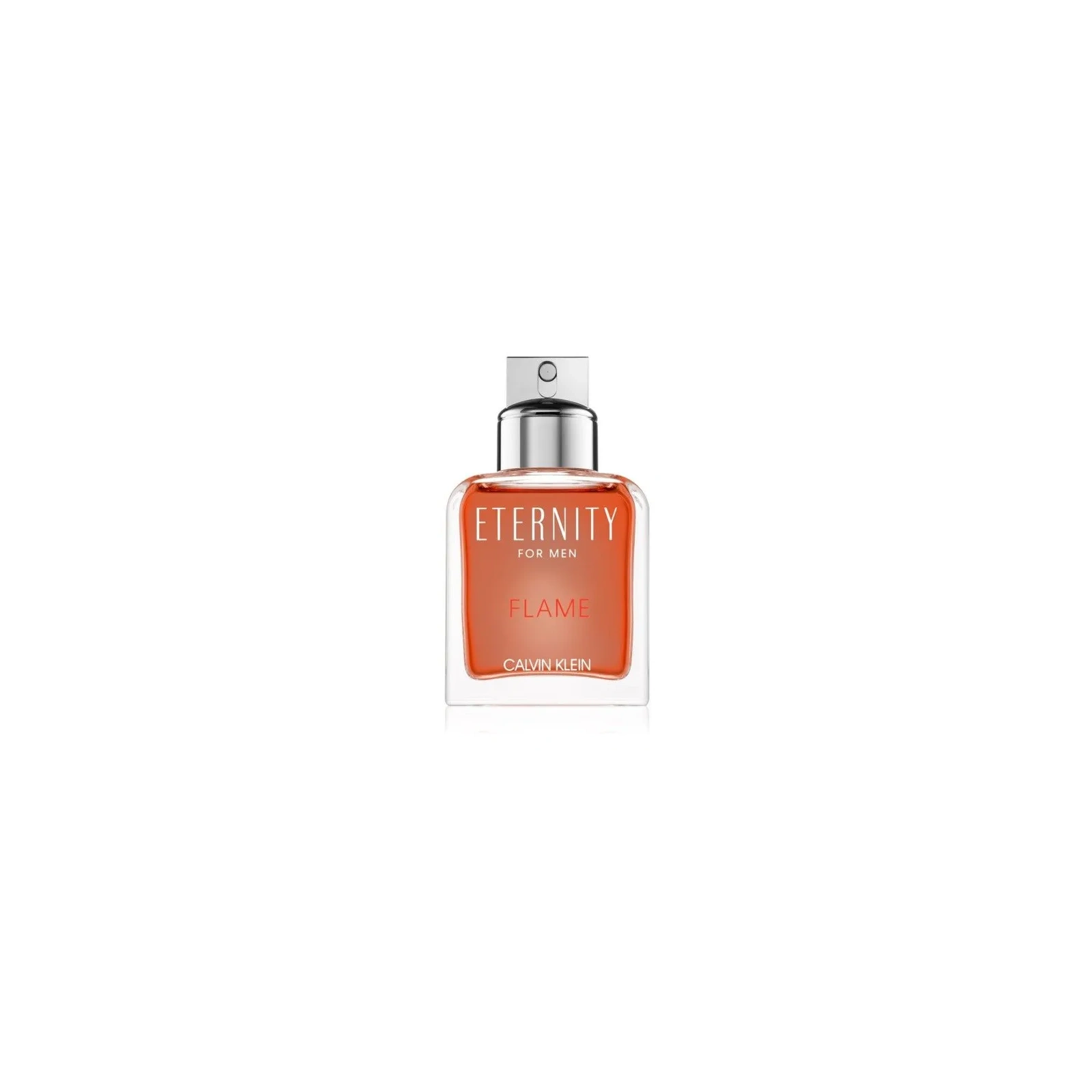 CALVIN KLEIN Men Eternity Flame edt 100ml