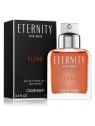 CALVIN KLEIN Men Eternity Flame edt 100ml
