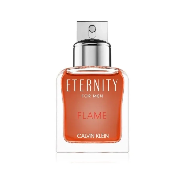 CALVIN KLEIN Men Eternity Flame edt 50ml