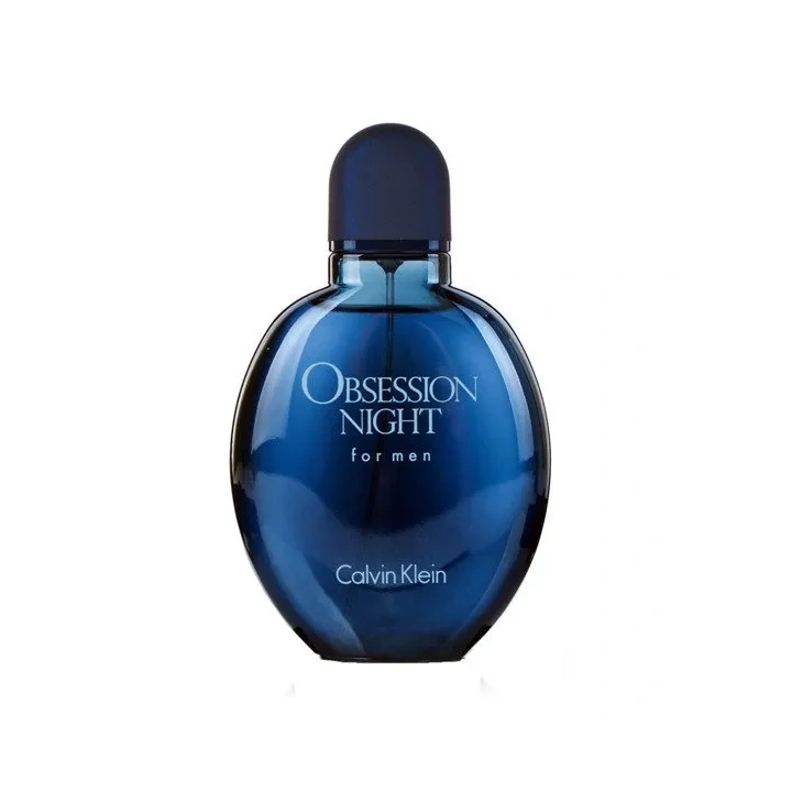 CALVIN KLEIN Men Obsession Night edt 125ml