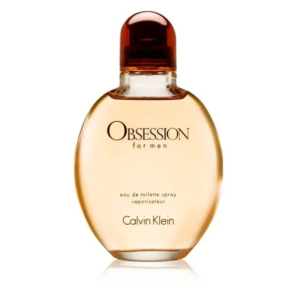 CALVIN KLEIN Men Obsession edt 125ml