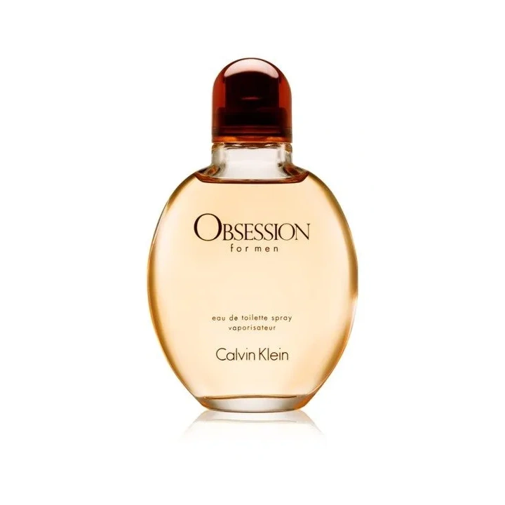 CALVIN KLEIN Men Obsession edt 125ml