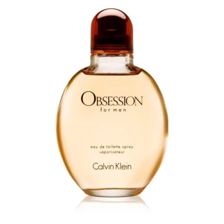 CALVIN KLEIN Men Obsession edt 125ml