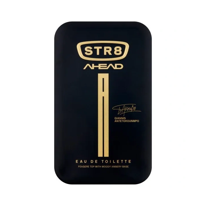 STR8 Ahead edt 100ml