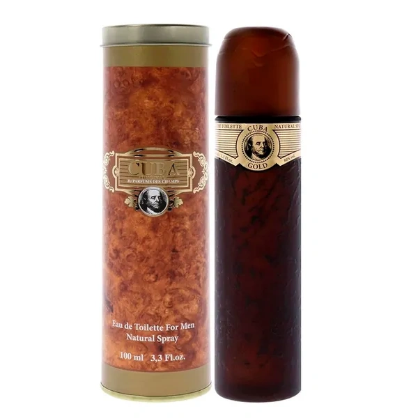 CUBA Men Original edt 100ml