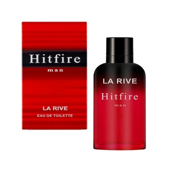 LA RIVE Hitfire Man edt 90 ml