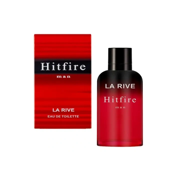 LA RIVE Hitfire Man edt 90 ml