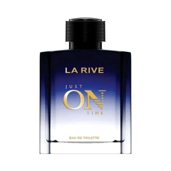 LA RIVE Men Just On Time edt 100ml
