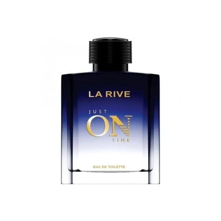 LA RIVE Men Just On Time edt 100ml