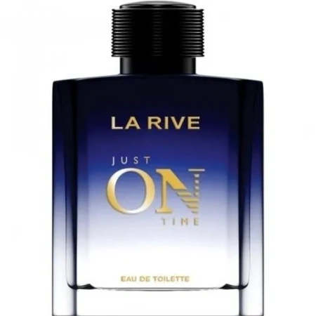 LA RIVE Men Just On Time edt 100ml