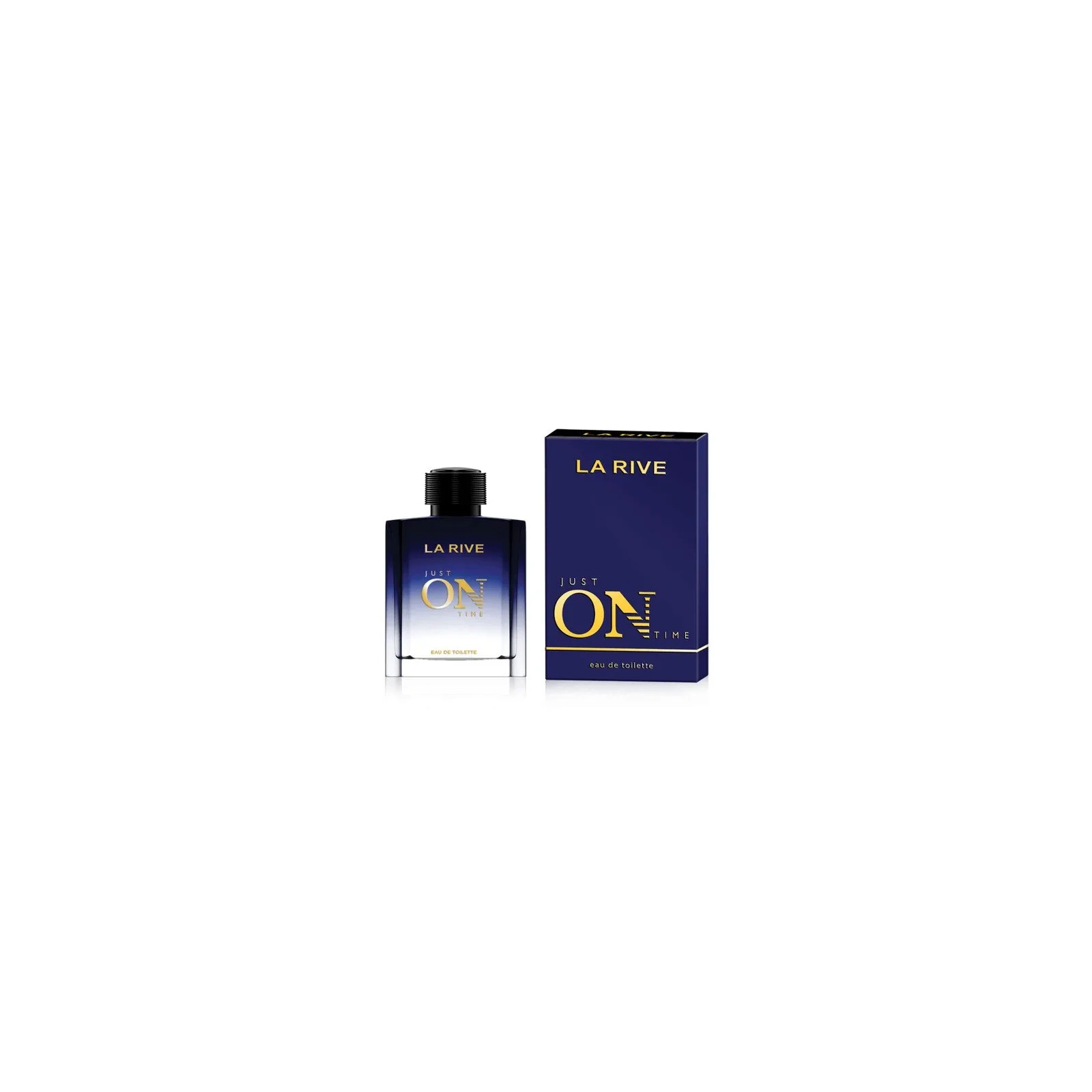 LA RIVE Men Just On Time edt 100ml