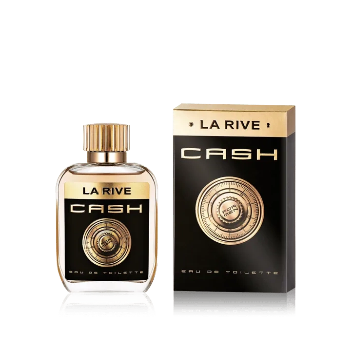 LA RIVE Cash edt 100ml