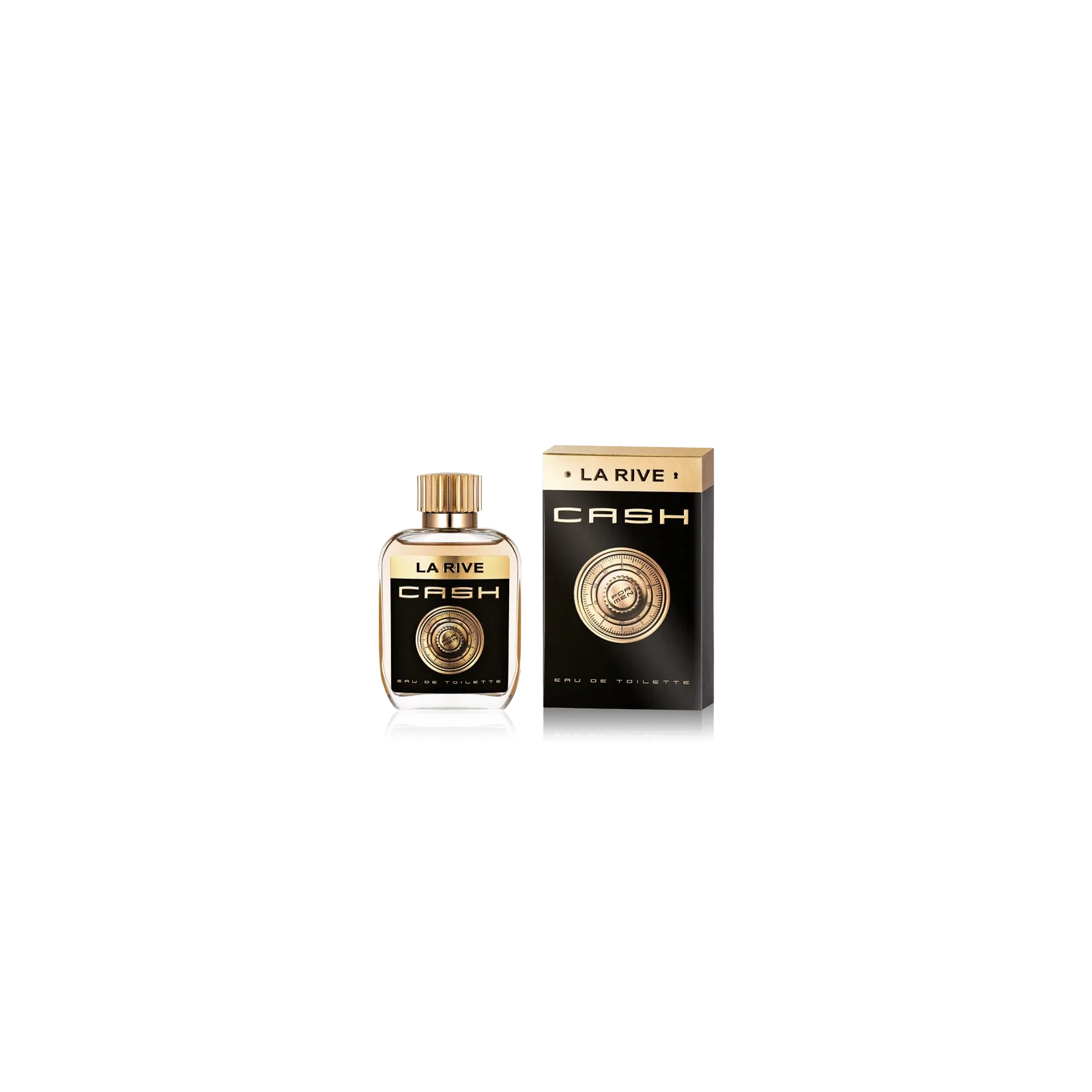 LA RIVE Cash edt 100ml