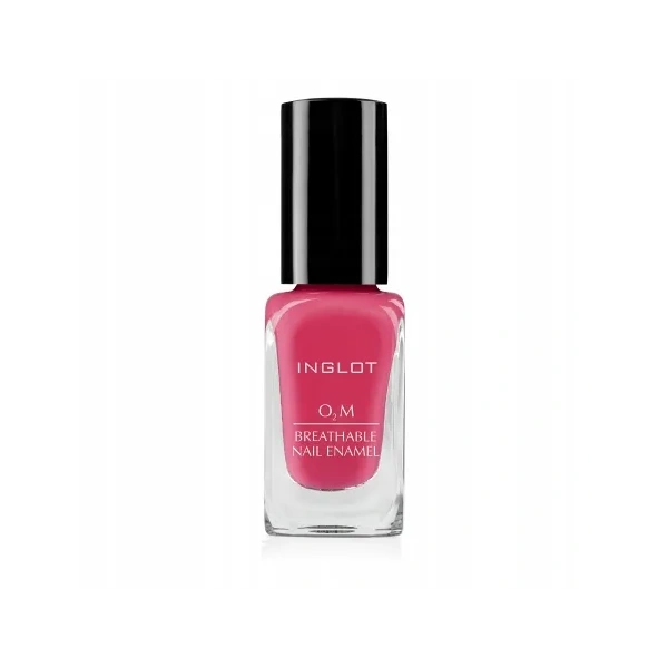 INGLOT O2M oddychający lakier do paznokci 612 11ml