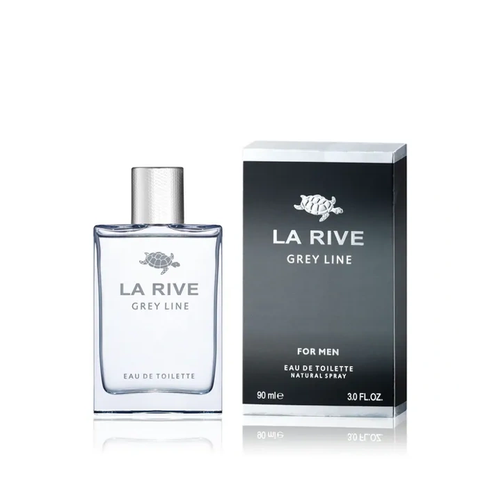 LA RIVE Grey Line edt 90ml