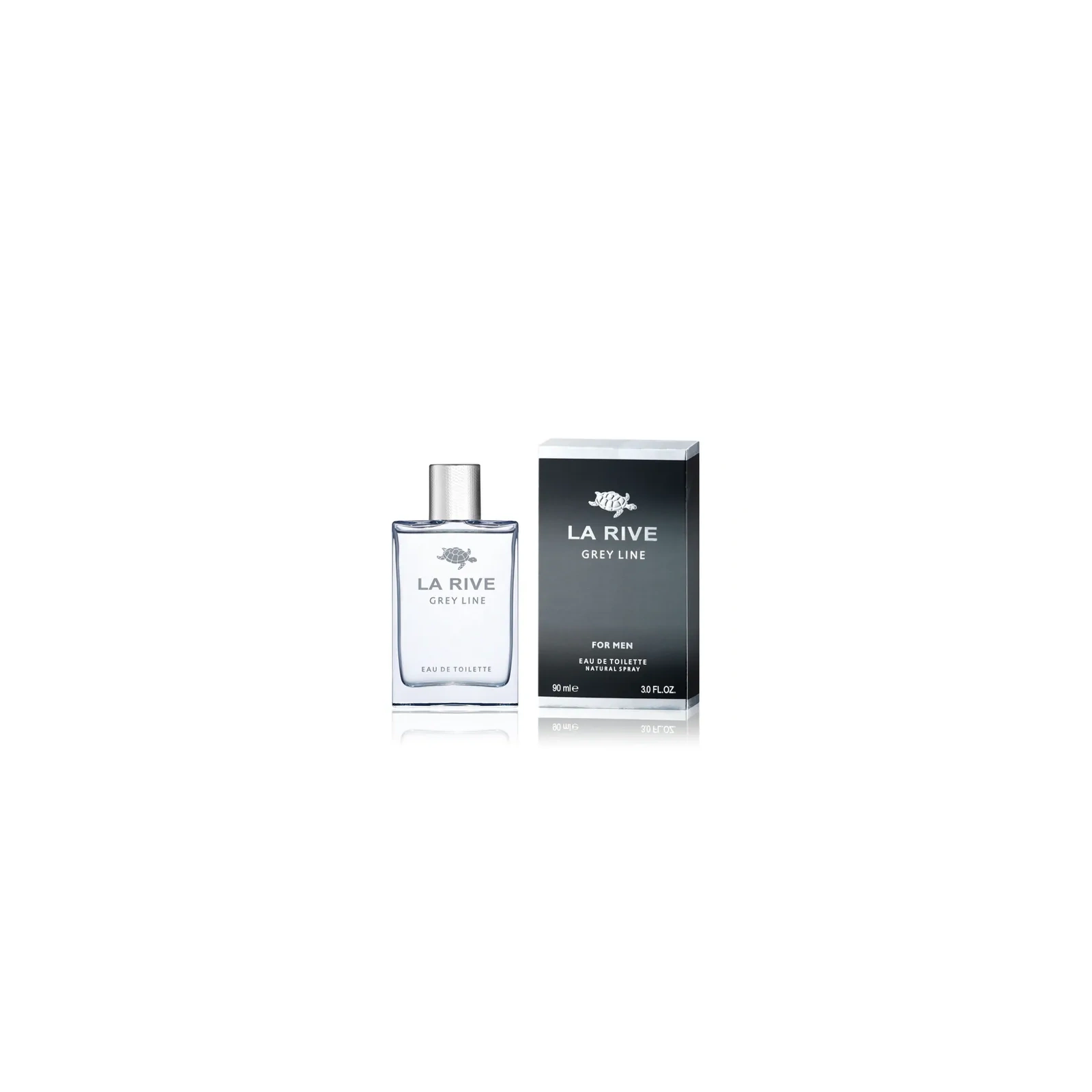 LA RIVE Grey Line edt 90ml