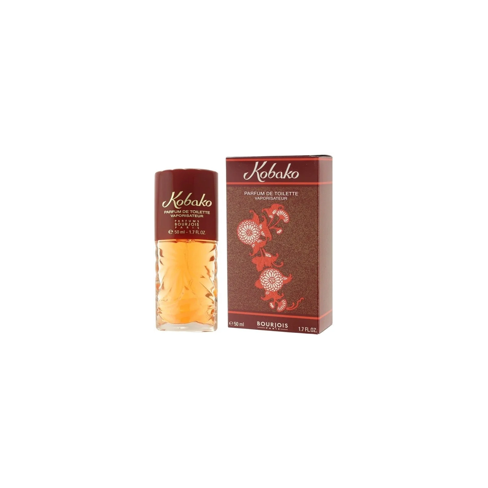 BOURJOIS Kobako edt 50ml