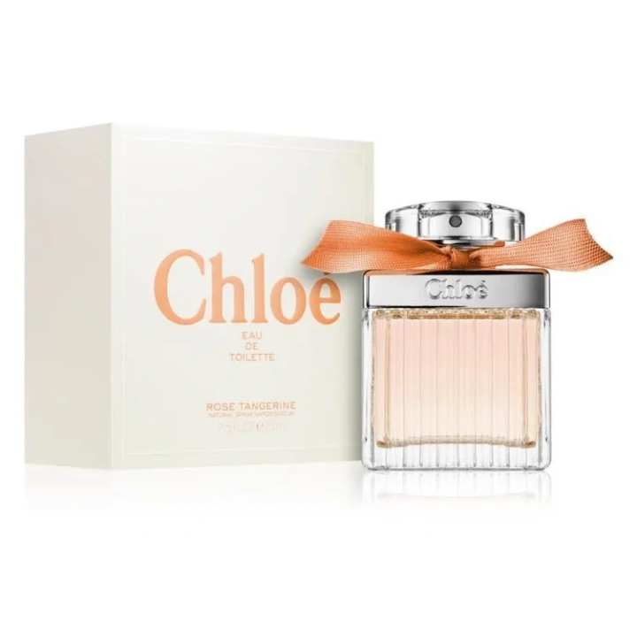 CHLOE Women Rose Tangerine edt 75ml