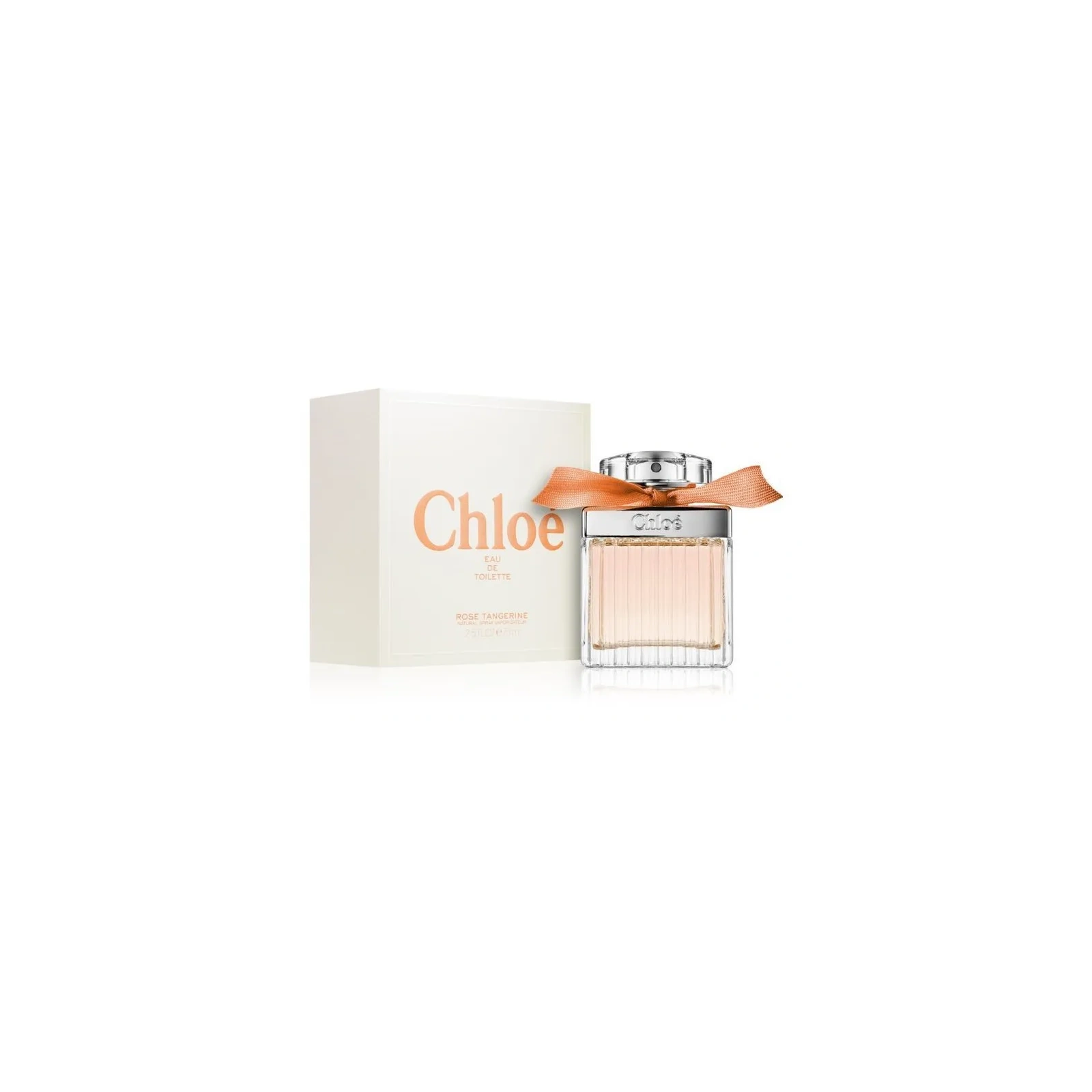 CHLOE Women Rose Tangerine edt 75ml