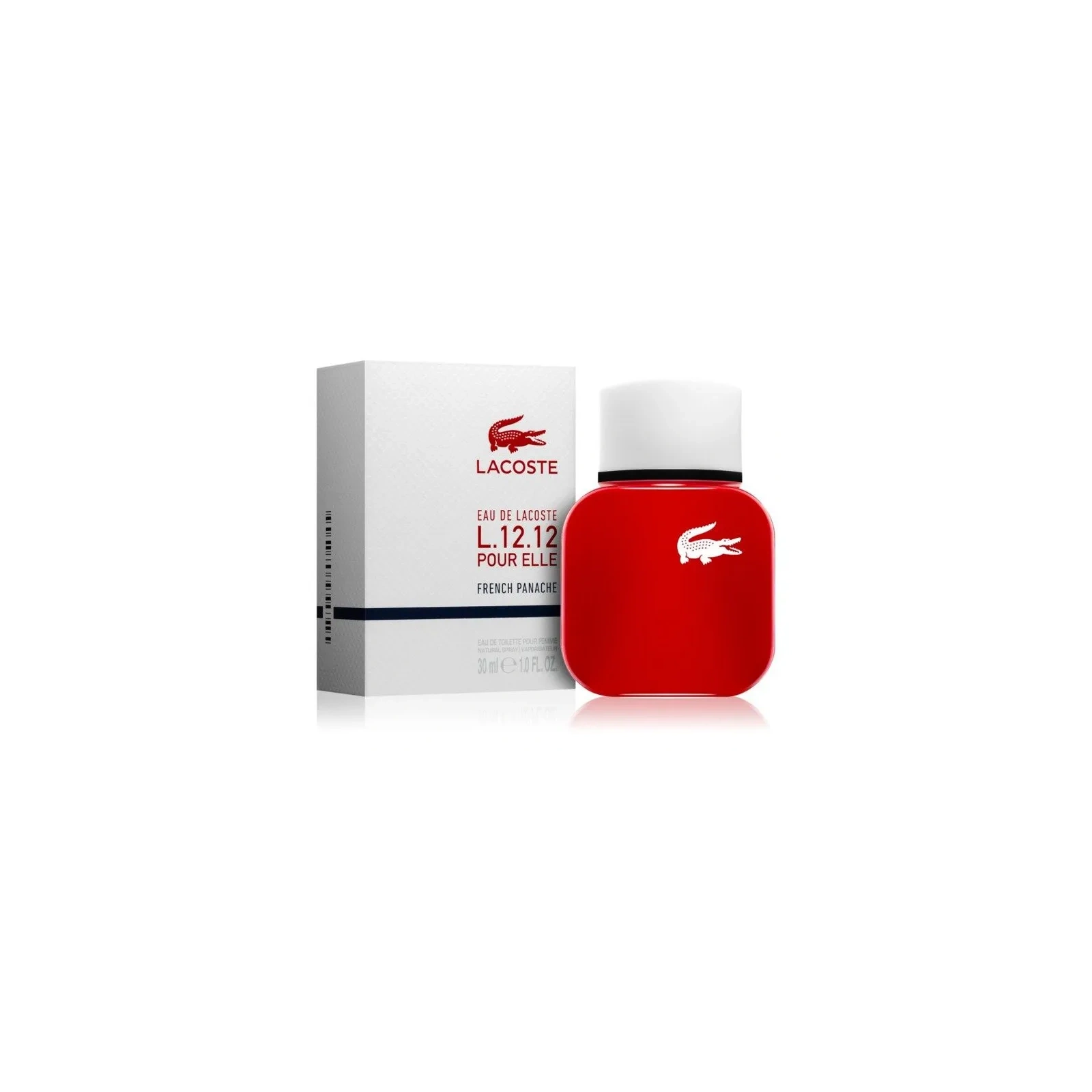 LACOSTE Women L.12.12 Pour Elle French Panache edt 30ml