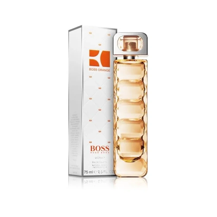 HUGO BOSS Women Orange edt 75ml