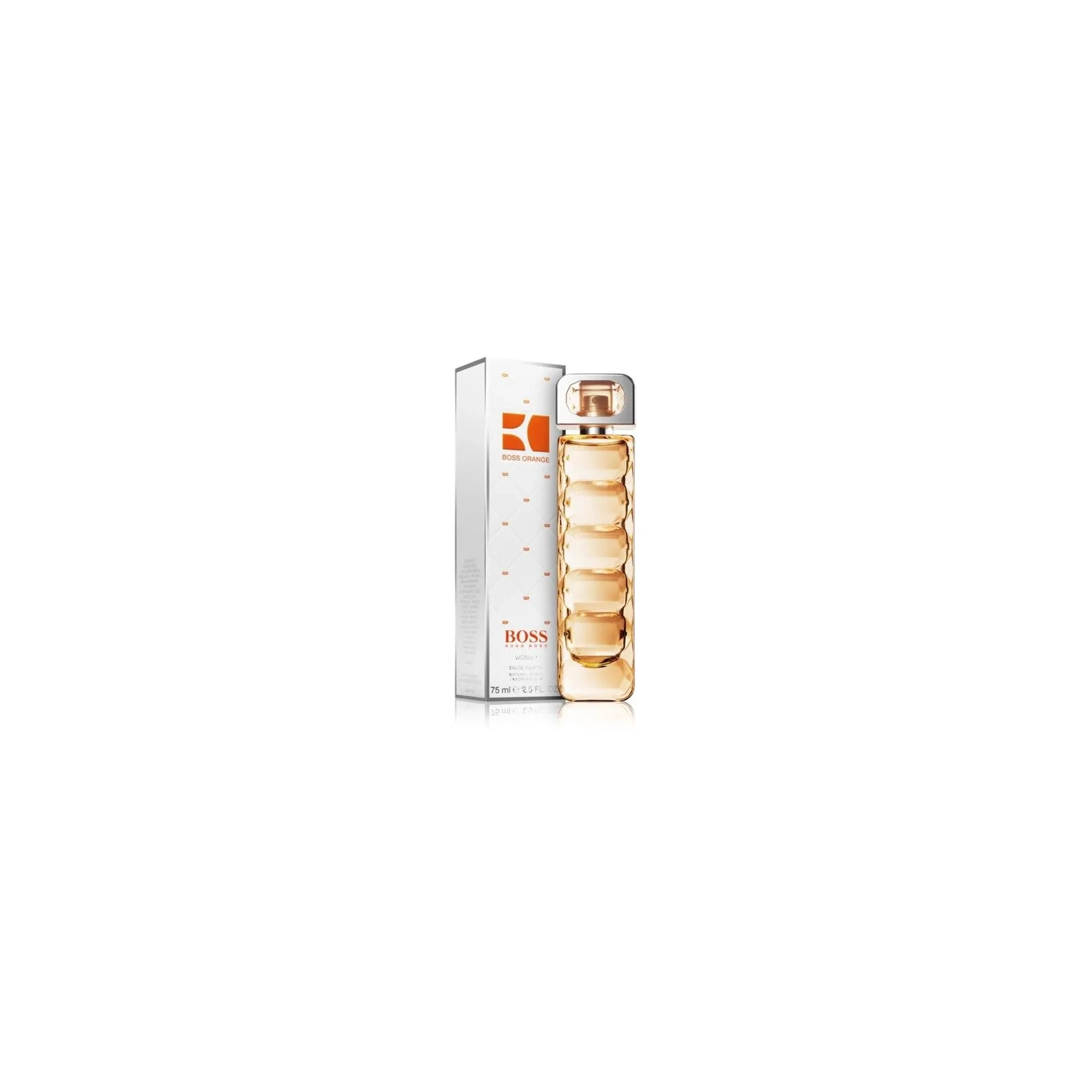 HUGO BOSS Women Orange edt 75ml