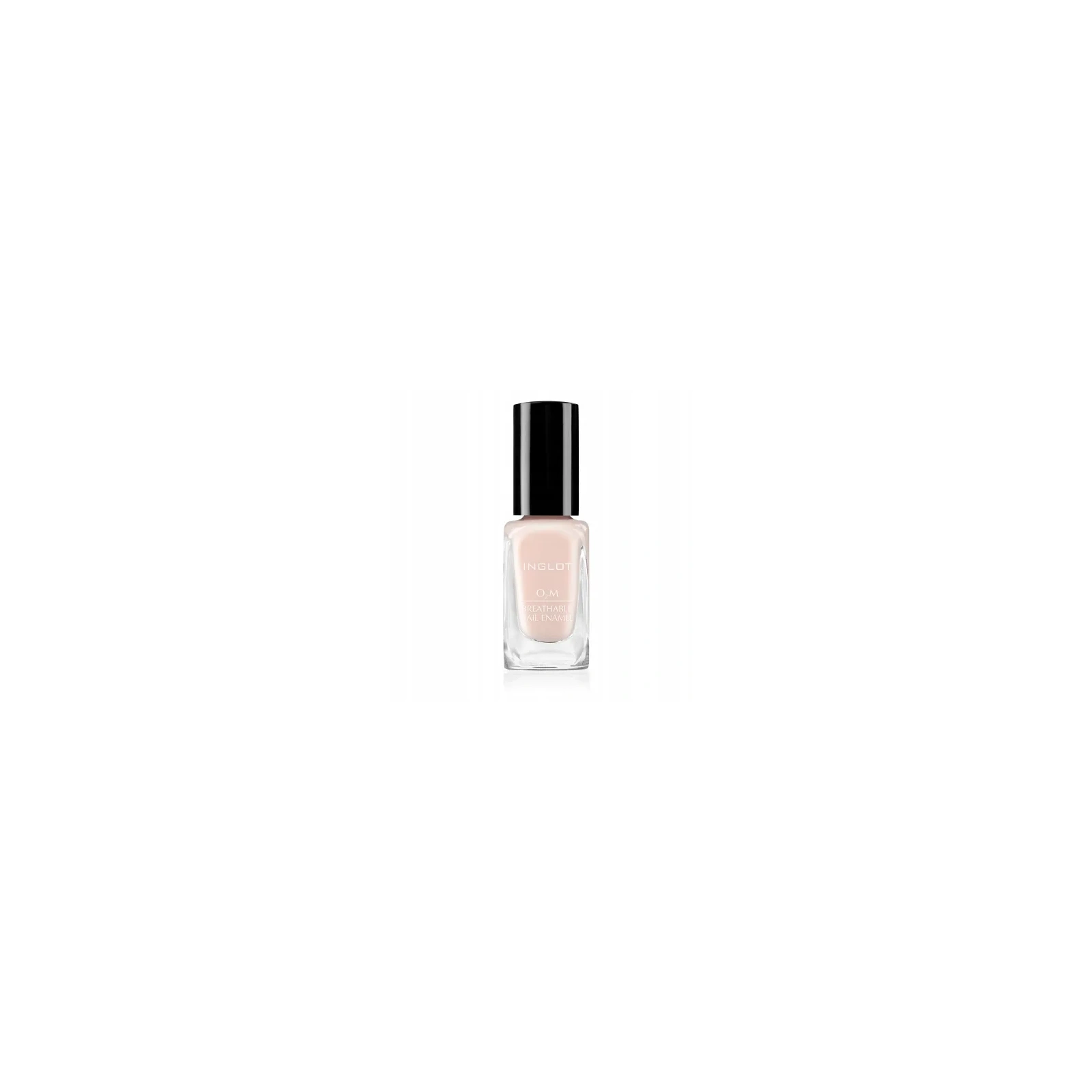 INGLOT O2M oddychający lakier do paznokci 602 11ml