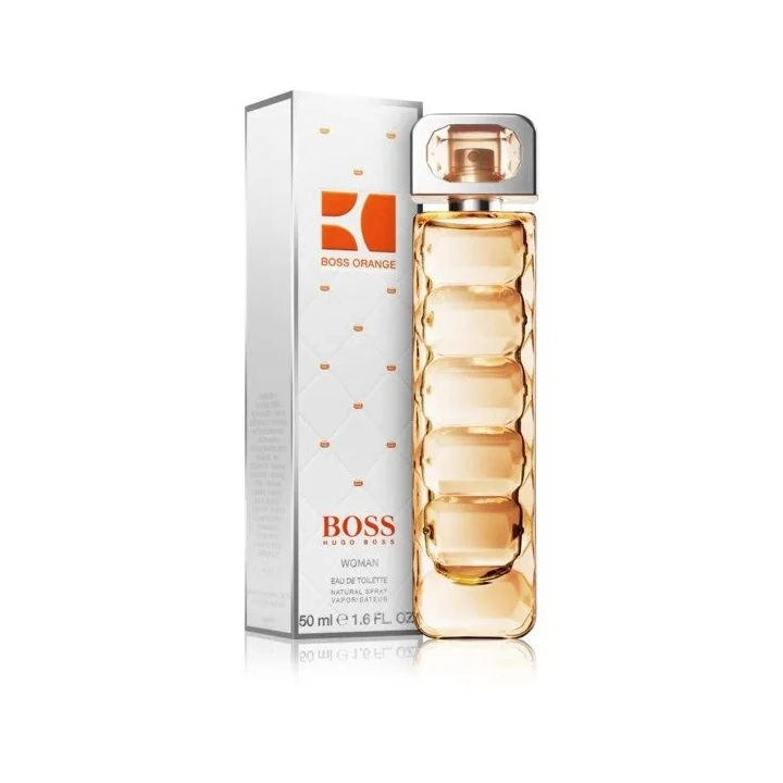 HUGO BOSS Women Orange edt 50ml