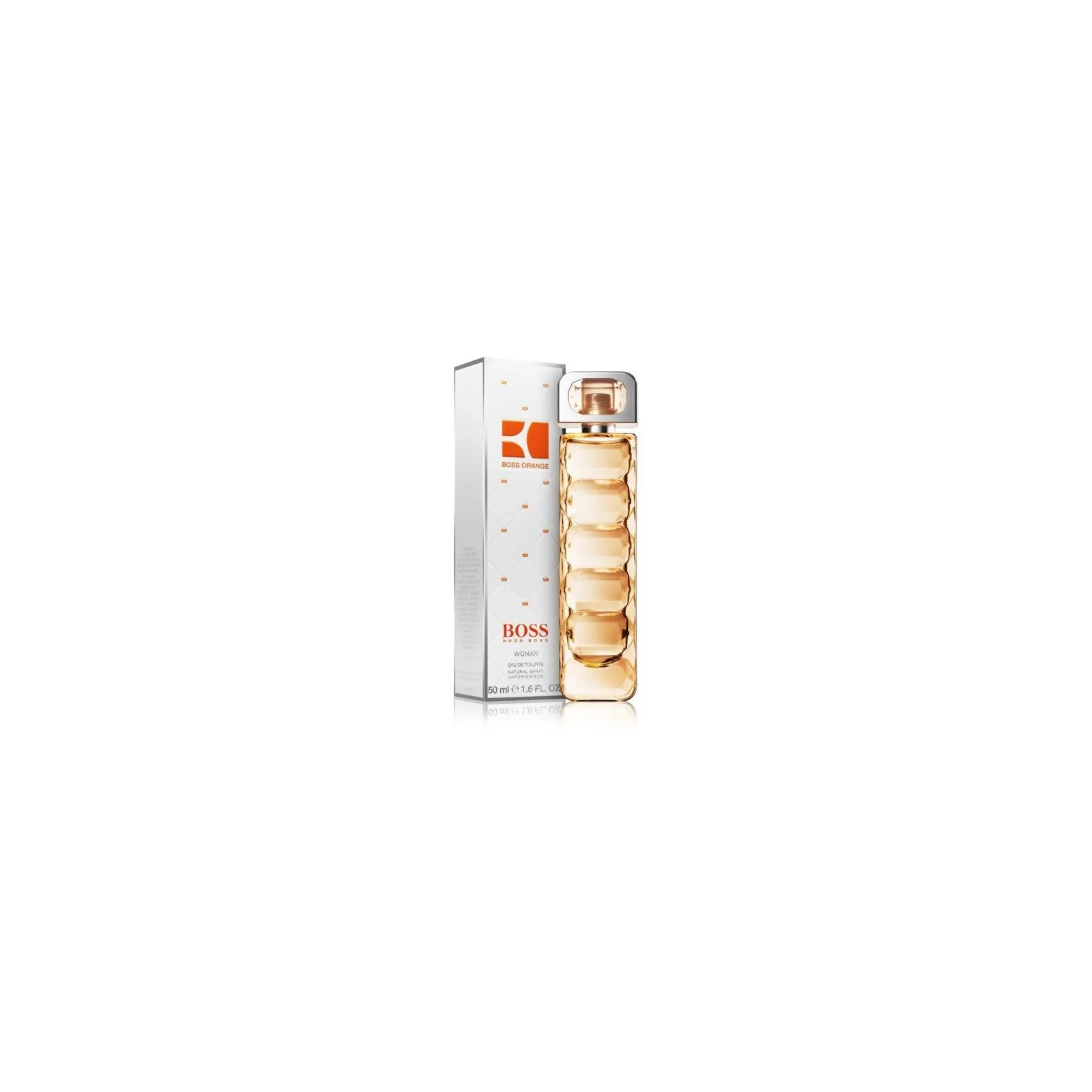 HUGO BOSS Women Orange edt 50ml