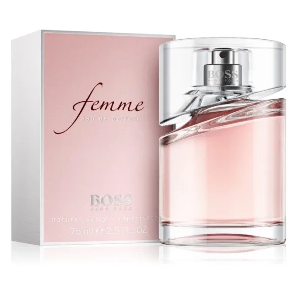 HUGO BOSS Women Femme edt 75ml