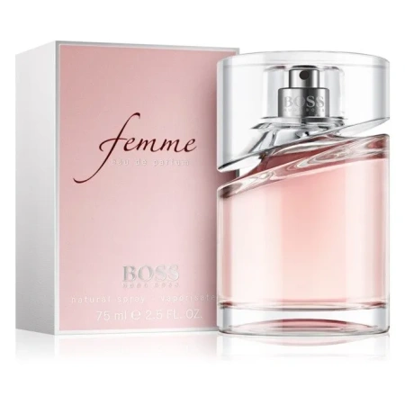 HUGO BOSS Women Femme edt 75ml