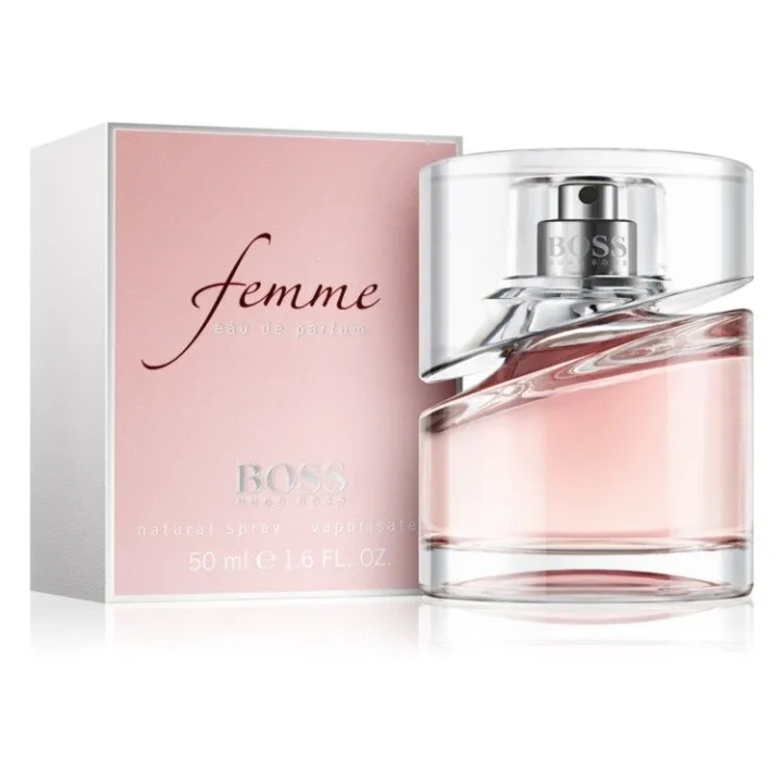 HUGO BOSS Women Femme edt 50ml