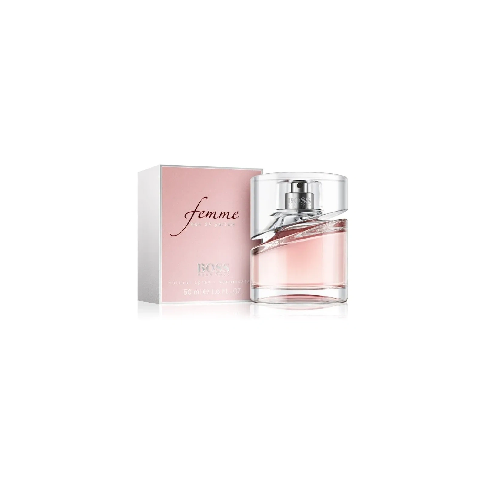 HUGO BOSS Women Femme edt 50ml