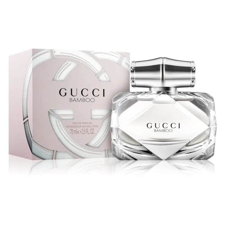 GUCCI Women Bamboo edt 75ml