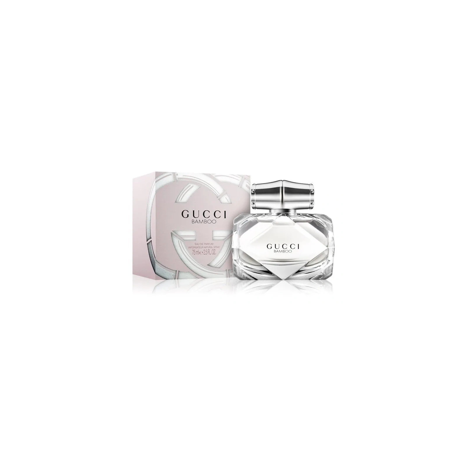 GUCCI Women Bamboo edt 75ml