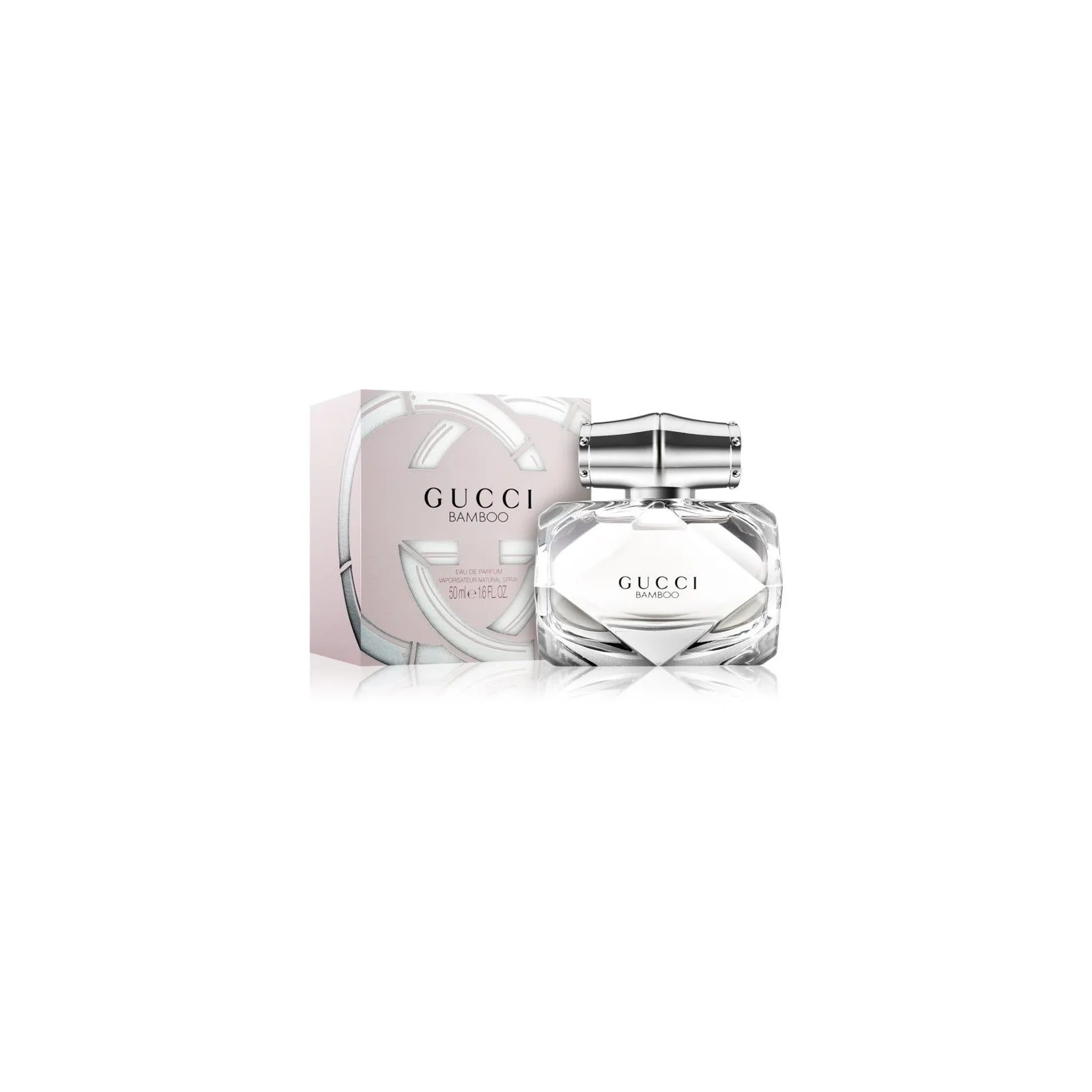 GUCCI Women Bamboo edt 50ml