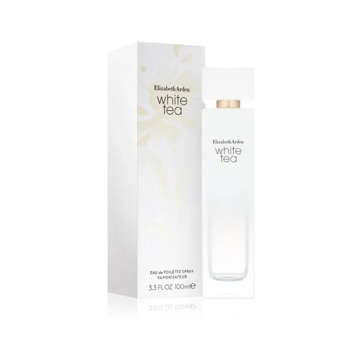 ELIZABETH ARDEN Women White Tea edt 100ml