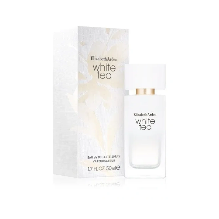 ELIZABETH ARDEN Women White Tea edt 50ml