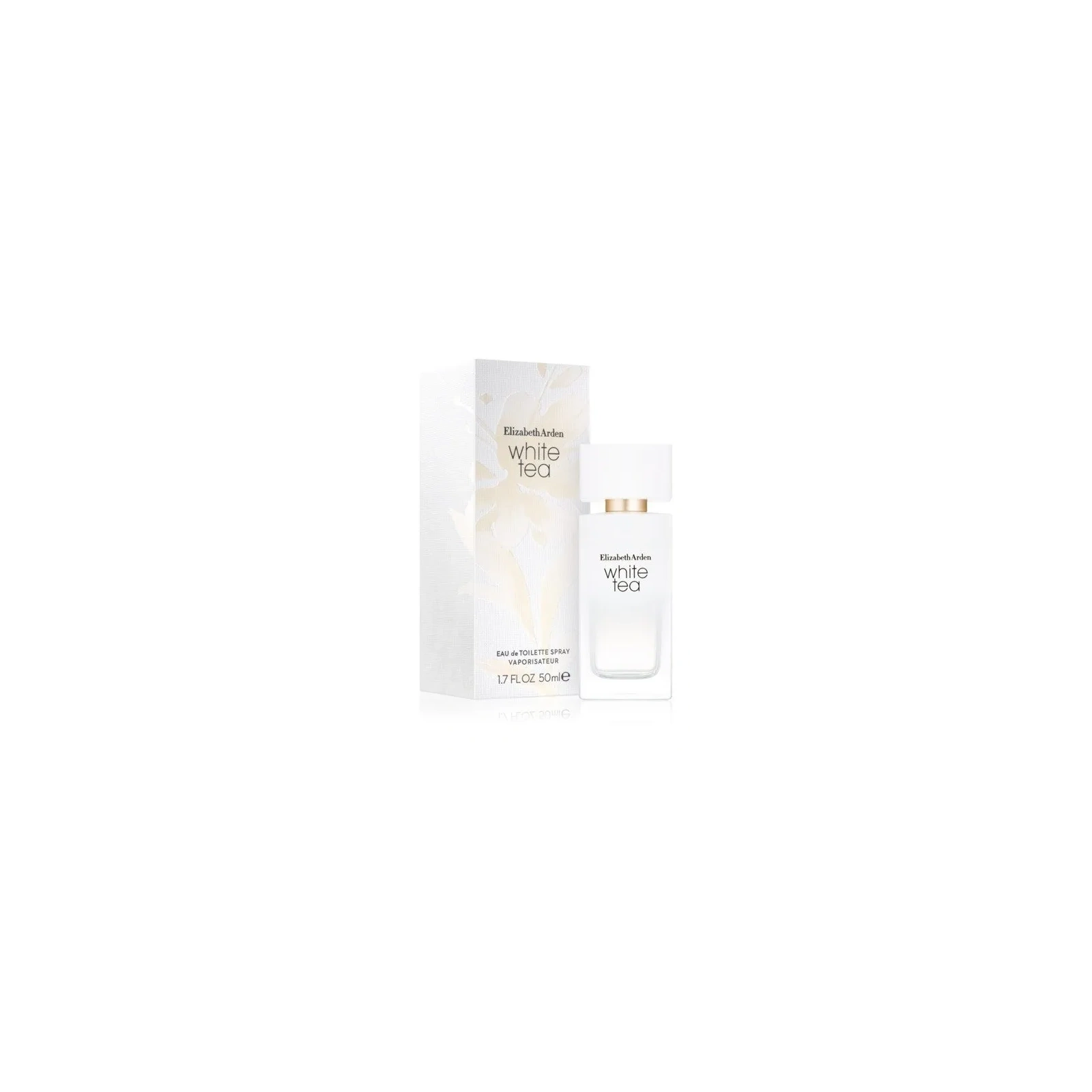 ELIZABETH ARDEN Women White Tea edt 50ml