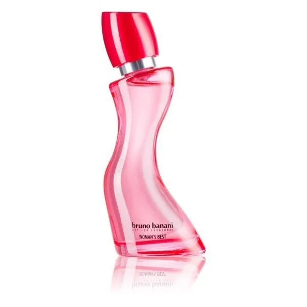 BRUNO BANANI Women's Best edt 20ml